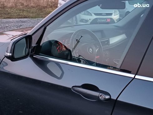 BMW X1 2014 серый - фото 21