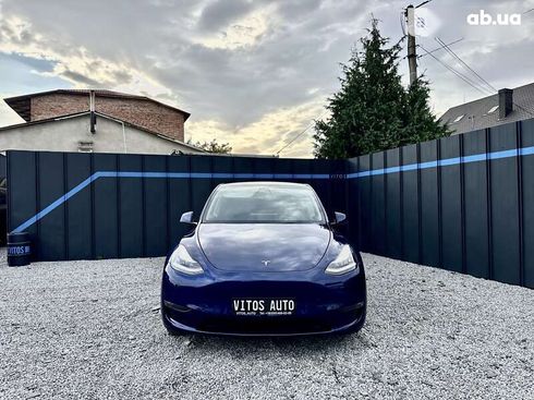 Tesla Model Y 2022 - фото 16