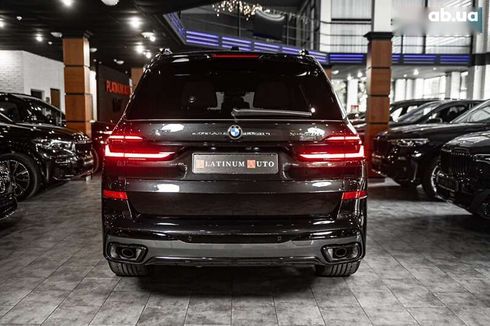 BMW X7 2023 - фото 17