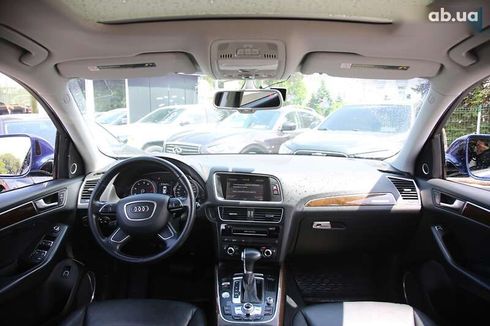 Audi Q5 2015 - фото 12
