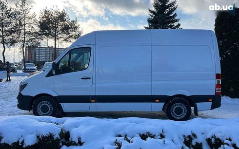 Mercedes-Benz Sprinter 2018 - фото 4