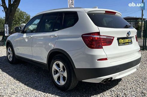 BMW X3 2012 - фото 4