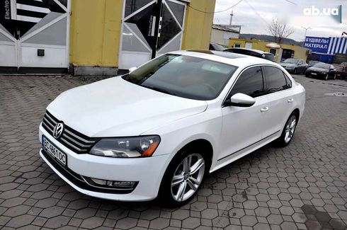 Volkswagen Passat 2011 - фото 3