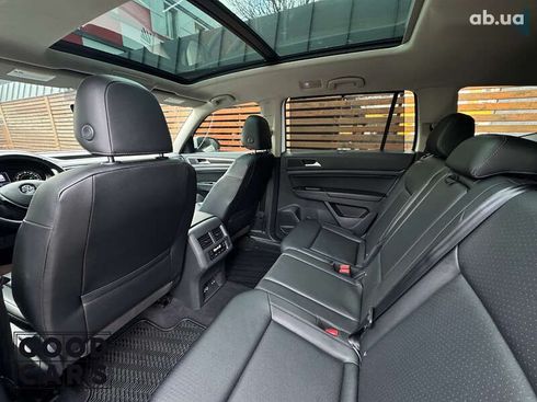 Volkswagen Atlas 2019 - фото 14