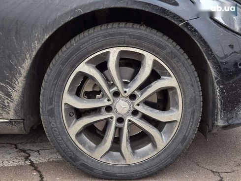 Mercedes-Benz C-Класс 2016 - фото 17