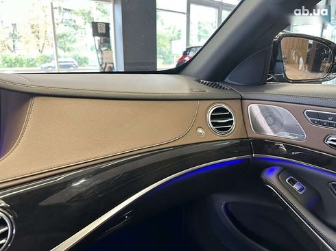 Mercedes-Benz S-Класс 2019 - фото 30