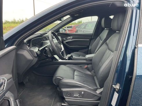Audi E-Tron 2021 - фото 26