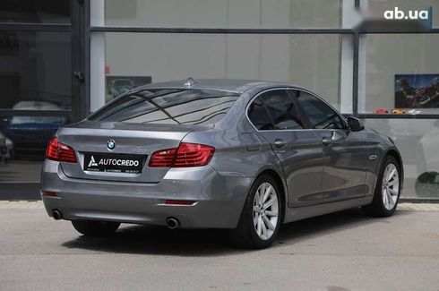 BMW 5 серия 2014 - фото 2