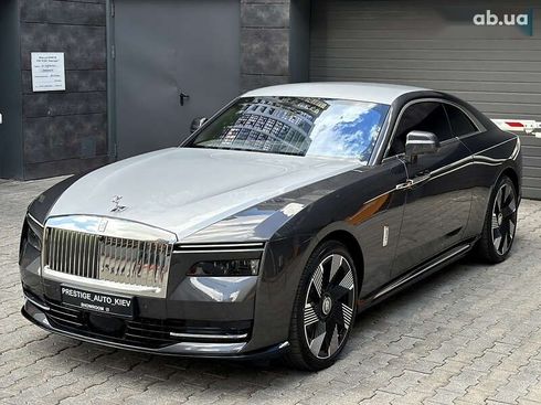 Rolls-Royce Spectre 2024 - фото 8