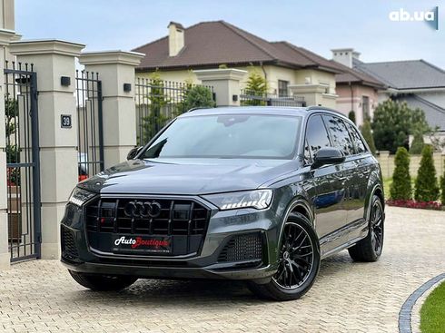 Audi SQ7 2021 - фото 4