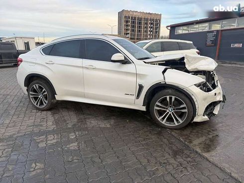 BMW X6 2015 - фото 6