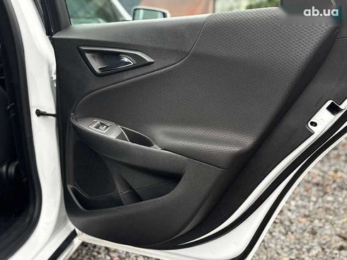Chevrolet Malibu 2017 - фото 19