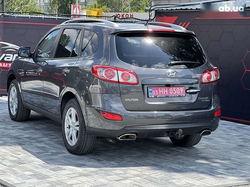 Hyundai Santa Fe 2012 - фото 5