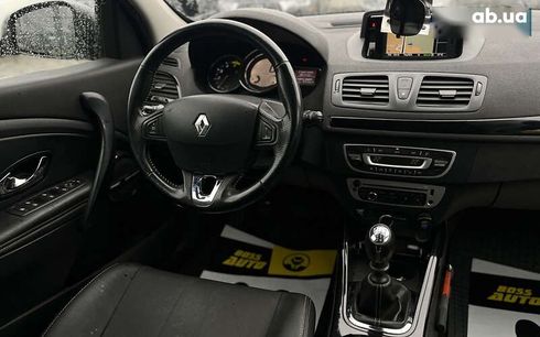 Renault Megane 2013 - фото 22