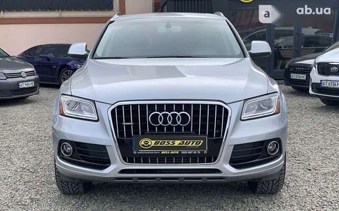 Audi Q5 2013 - фото 2