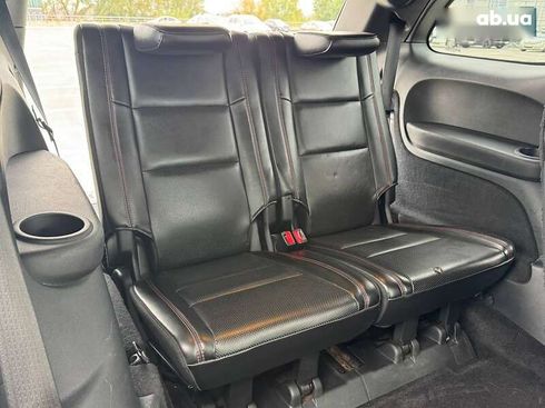 Dodge Durango 2017 - фото 28