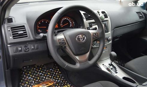 Toyota Avensis 2010 - фото 16