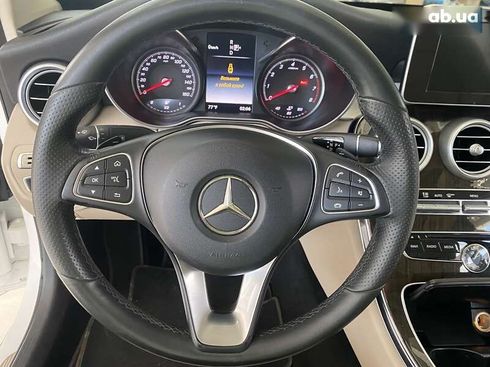 Mercedes-Benz C-Класс 2015 - фото 22