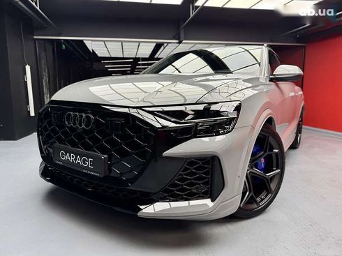 Audi RS Q8 2025 - фото 4