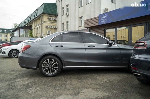 Mercedes-Benz C-Класс 2017 - фото 14