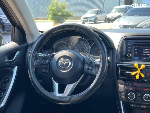 Mazda CX-5 2013 синий - фото 23