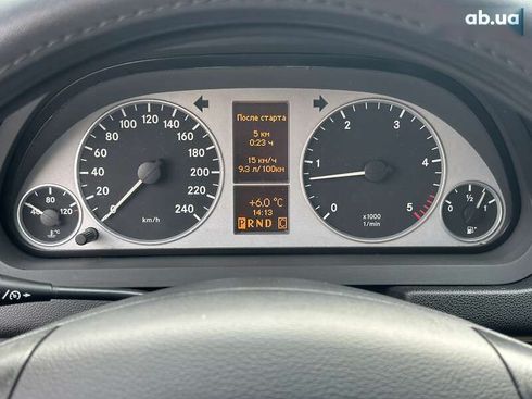 Mercedes-Benz B-Класс 2008 - фото 15