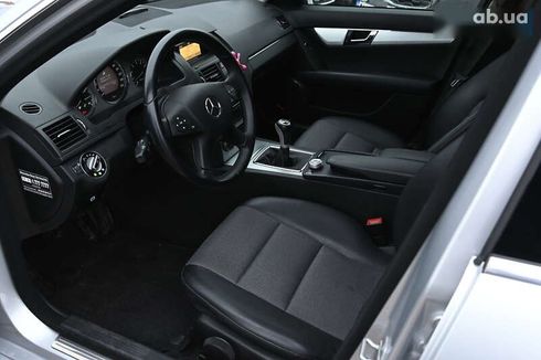 Mercedes-Benz C-Класс 2009 - фото 14