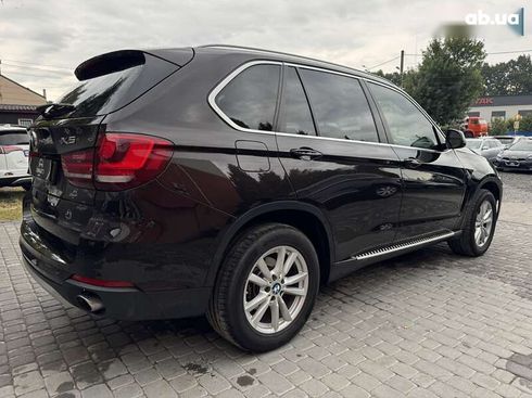 BMW X5 2015 - фото 17