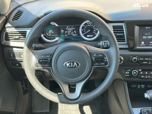 Kia Niro 2018 черный - фото 37