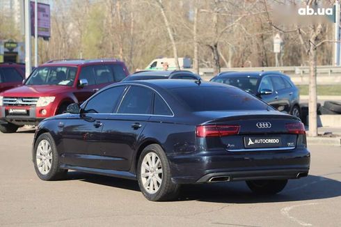Audi A6 2016 - фото 4