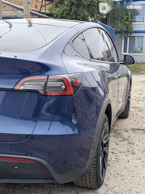 Tesla Model Y 2020 - фото 8