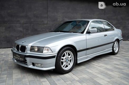 BMW 3 серия 1997 - фото 10