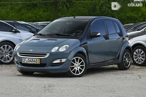 Smart Forfour 2005 - фото 6
