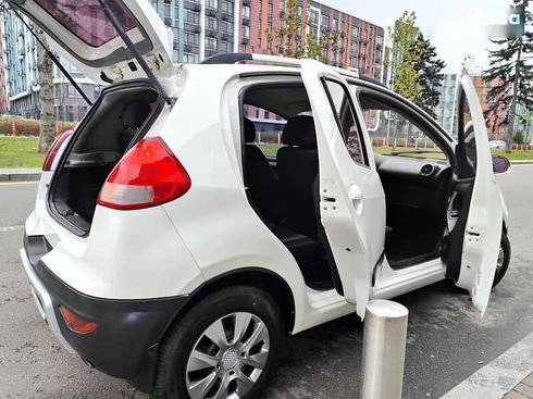 Geely GX-2 2013 - фото 18