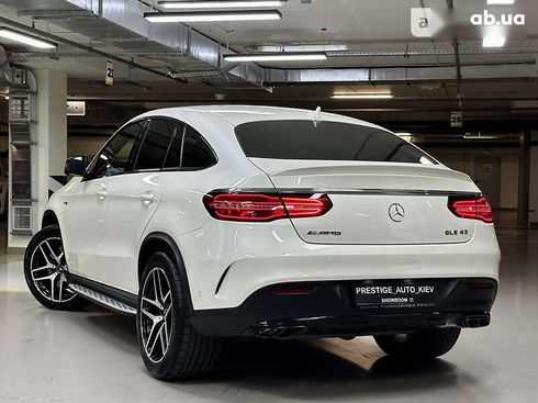 Mercedes-Benz GLE-Class 2018 - фото 30