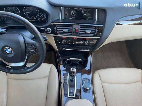 BMW X3 2017 - фото 26