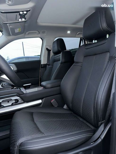 BYD Leopard 3 2025 - фото 20