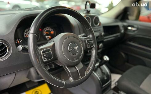 Jeep Patriot 2013 - фото 17