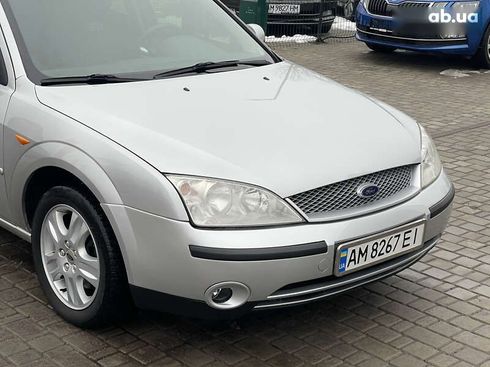 Ford Mondeo 2001 - фото 15