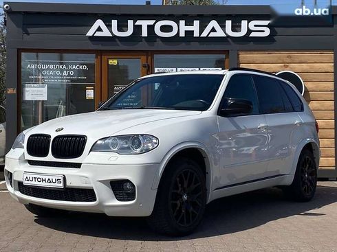 BMW X5 2011 - фото 3