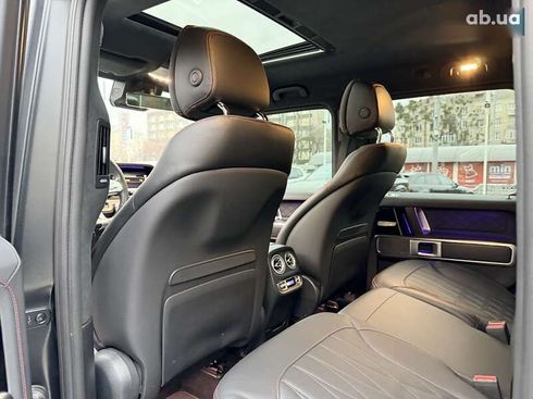 Mercedes-Benz G-Класс 2022 - фото 25