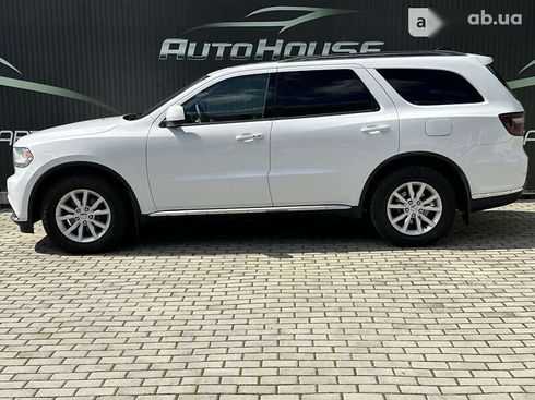 Dodge Durango 2014 - фото 10