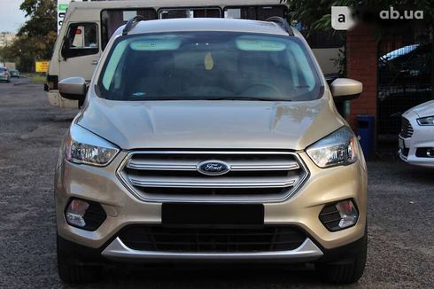 Ford Escape 2017 - фото 3