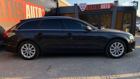 Audi A6 2013 - фото 3