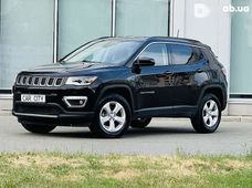 Купити Jeep Compass 2019 бу в Києві - купити на Автобазарі