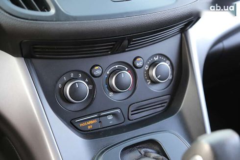 Ford Escape 2016 - фото 20