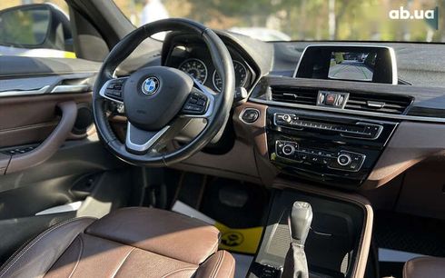 BMW X1 2018 - фото 12