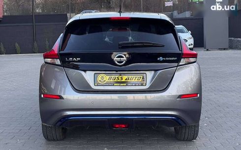 Nissan Leaf 2018 - фото 5