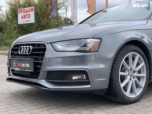 Audi A4 2015 - фото 10