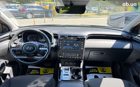 Hyundai Tucson 2022 - фото 12